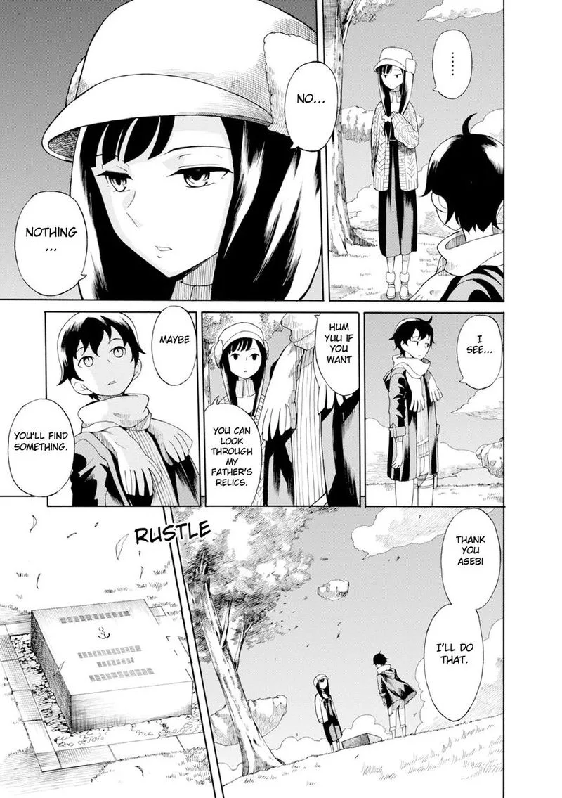 Asebi to Sora Sekai no Boukensha Chapter 19 page 49