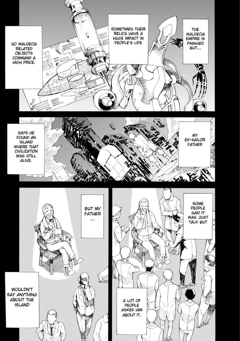 Asebi to Sora Sekai no Boukensha Chapter 19 page 51