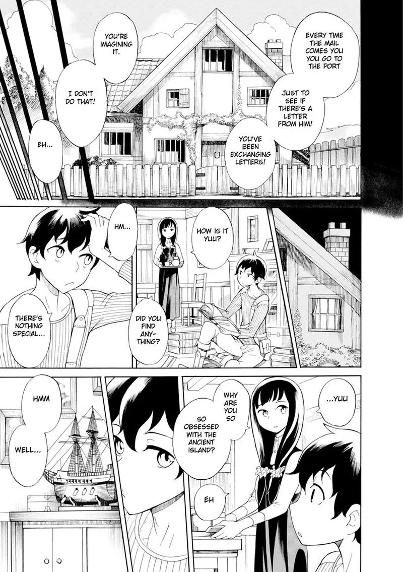 Asebi to Sora Sekai no Boukensha Chapter 19 page 53
