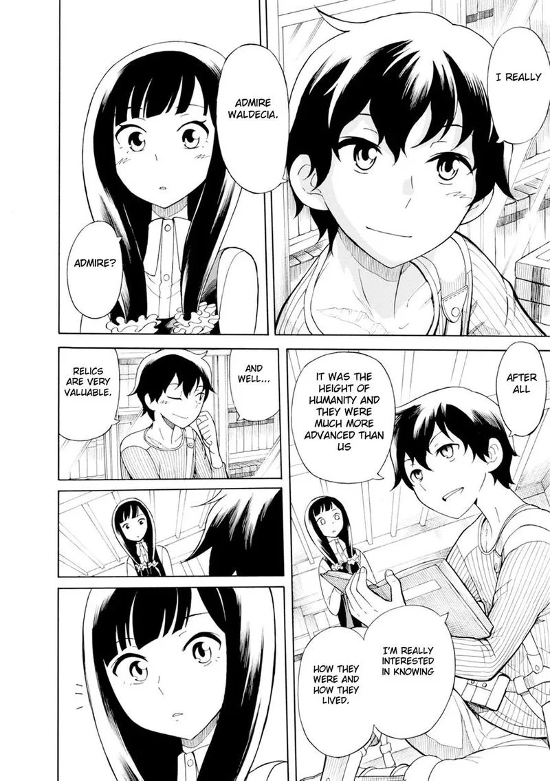 Asebi to Sora Sekai no Boukensha Chapter 19 page 54