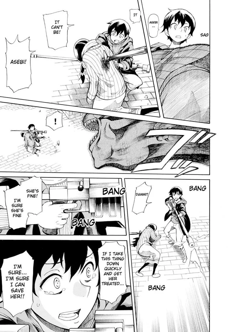 Asebi to Sora Sekai no Boukensha Chapter 19 page 65