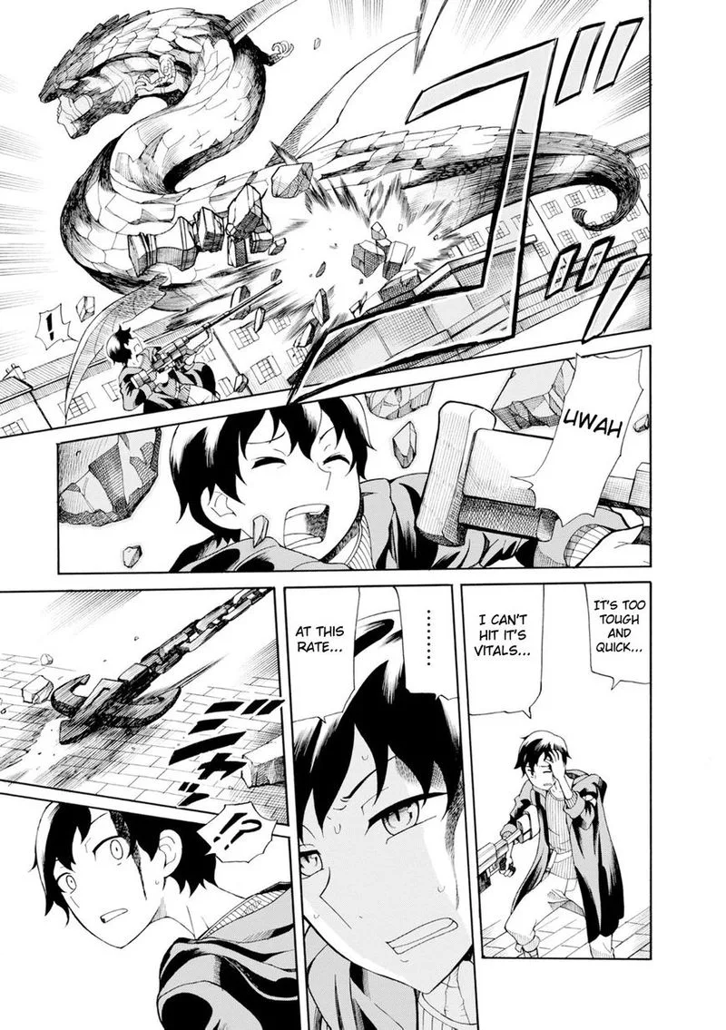 Asebi to Sora Sekai no Boukensha Chapter 19 page 67
