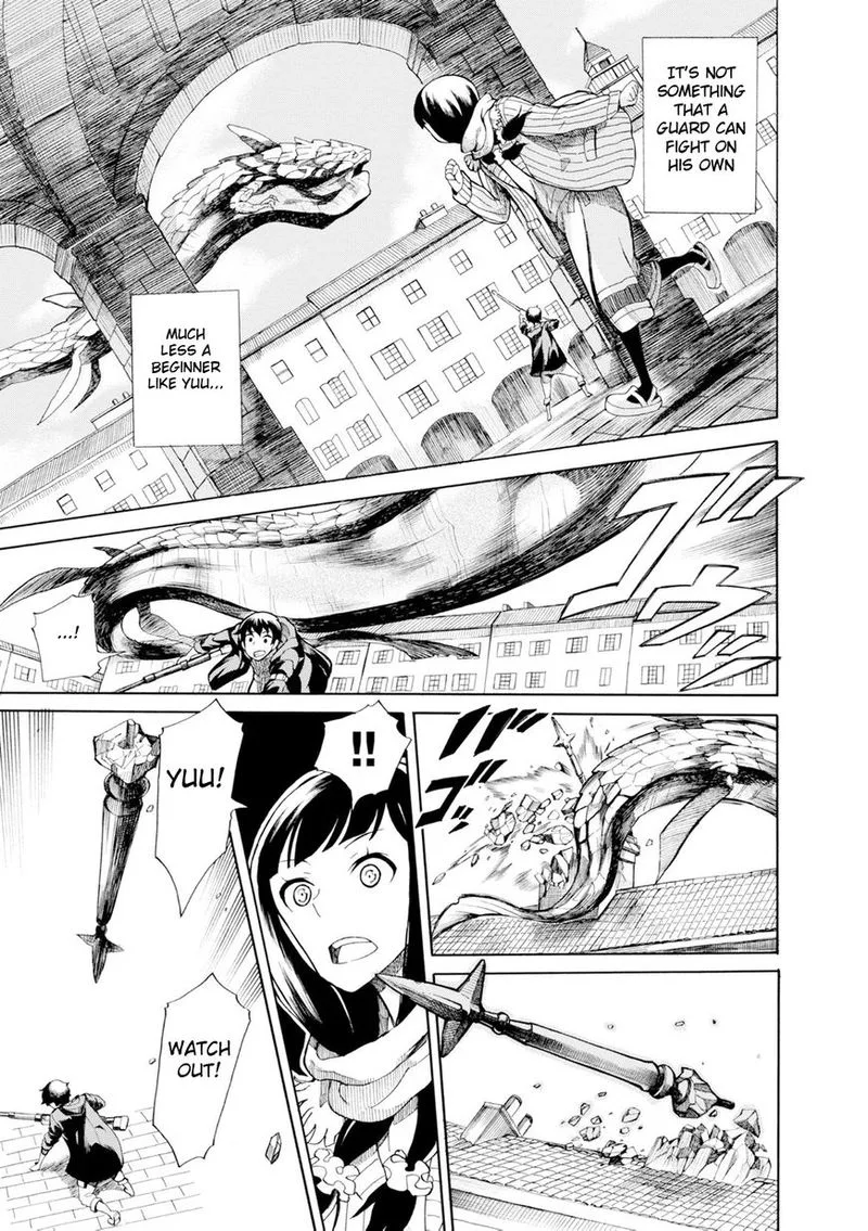 Asebi to Sora Sekai no Boukensha Chapter 19 page 63