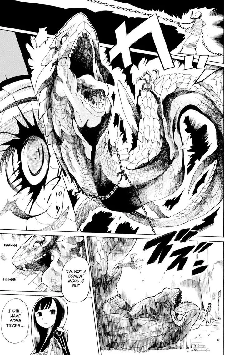 Asebi to Sora Sekai no Boukensha Chapter 19 page 70