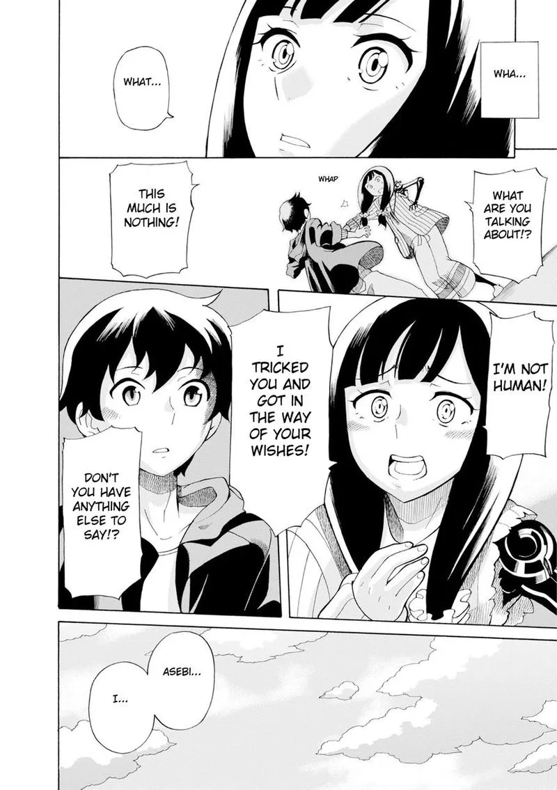 Asebi to Sora Sekai no Boukensha Chapter 19 page 75