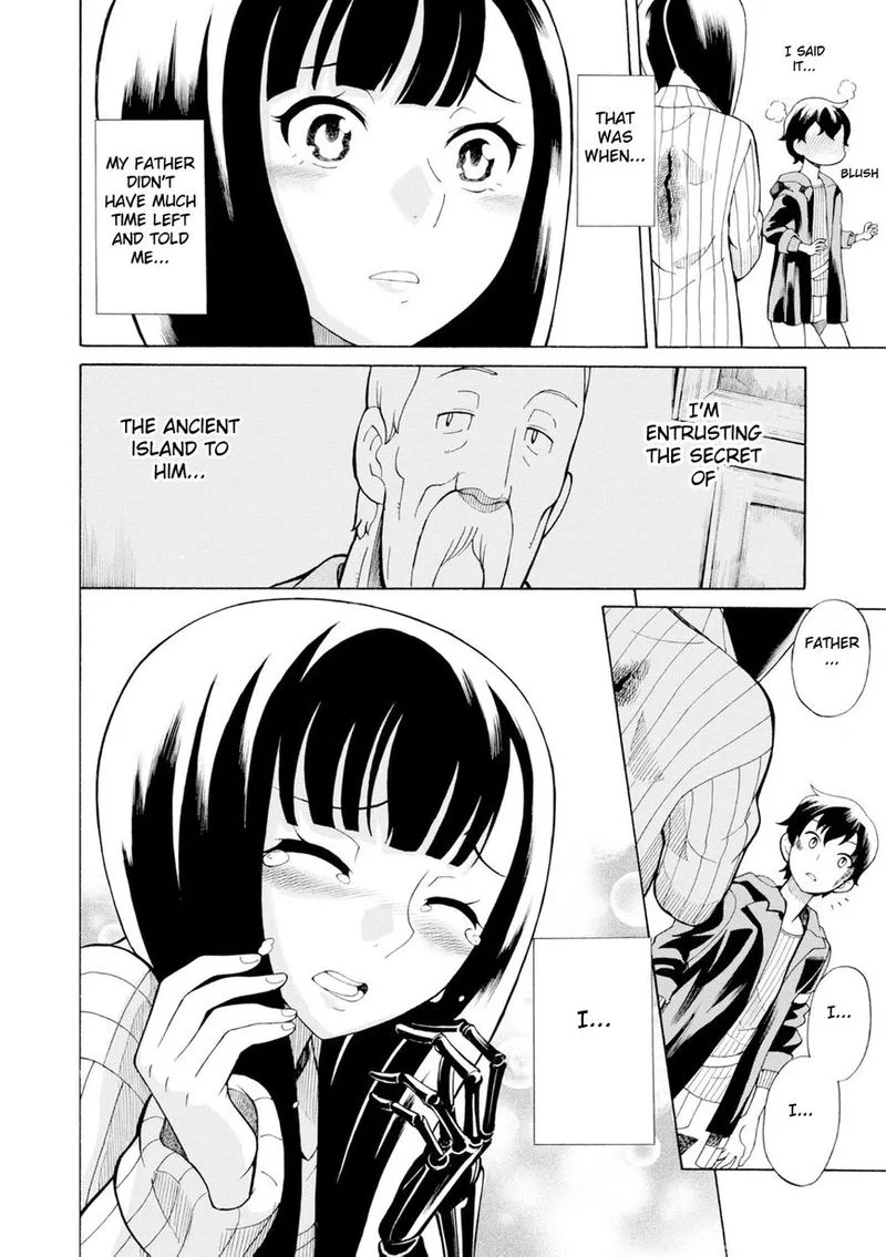 Asebi to Sora Sekai no Boukensha Chapter 19 page 77