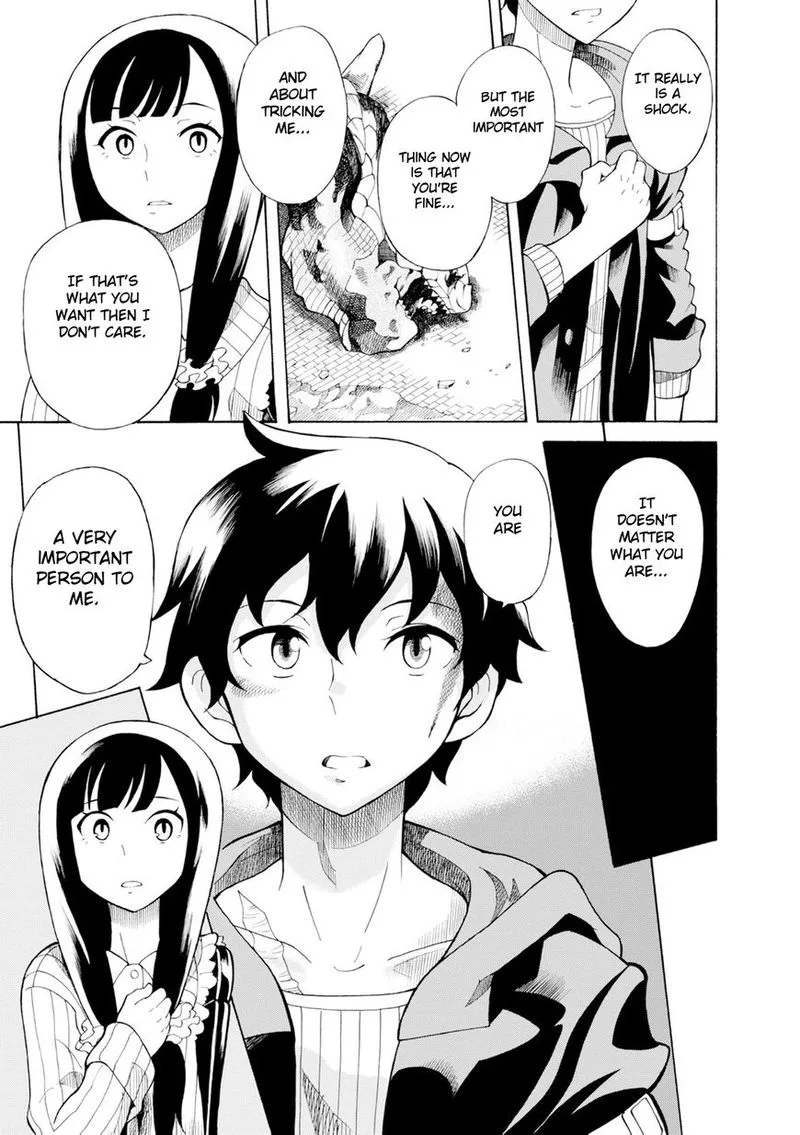 Asebi to Sora Sekai no Boukensha Chapter 19 page 76