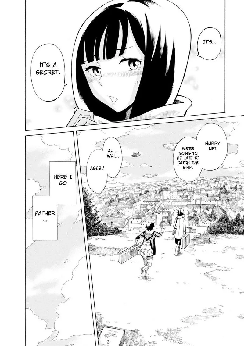 Asebi to Sora Sekai no Boukensha Chapter 19 page 79