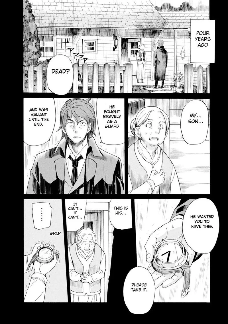 Asebi to Sora Sekai no Boukensha Chapter 19 page 81