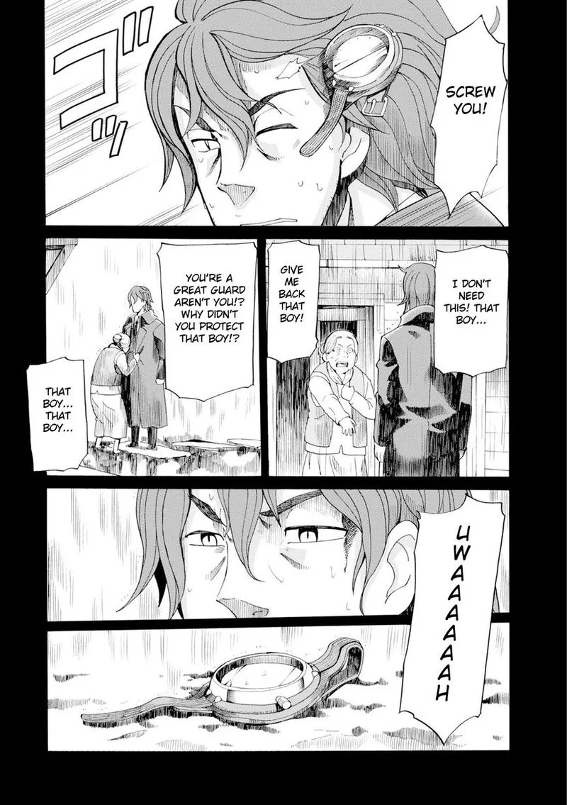 Asebi to Sora Sekai no Boukensha Chapter 19 page 82
