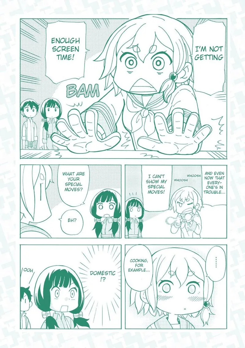 Asebi to Sora Sekai no Boukensha Chapter 19 page 84