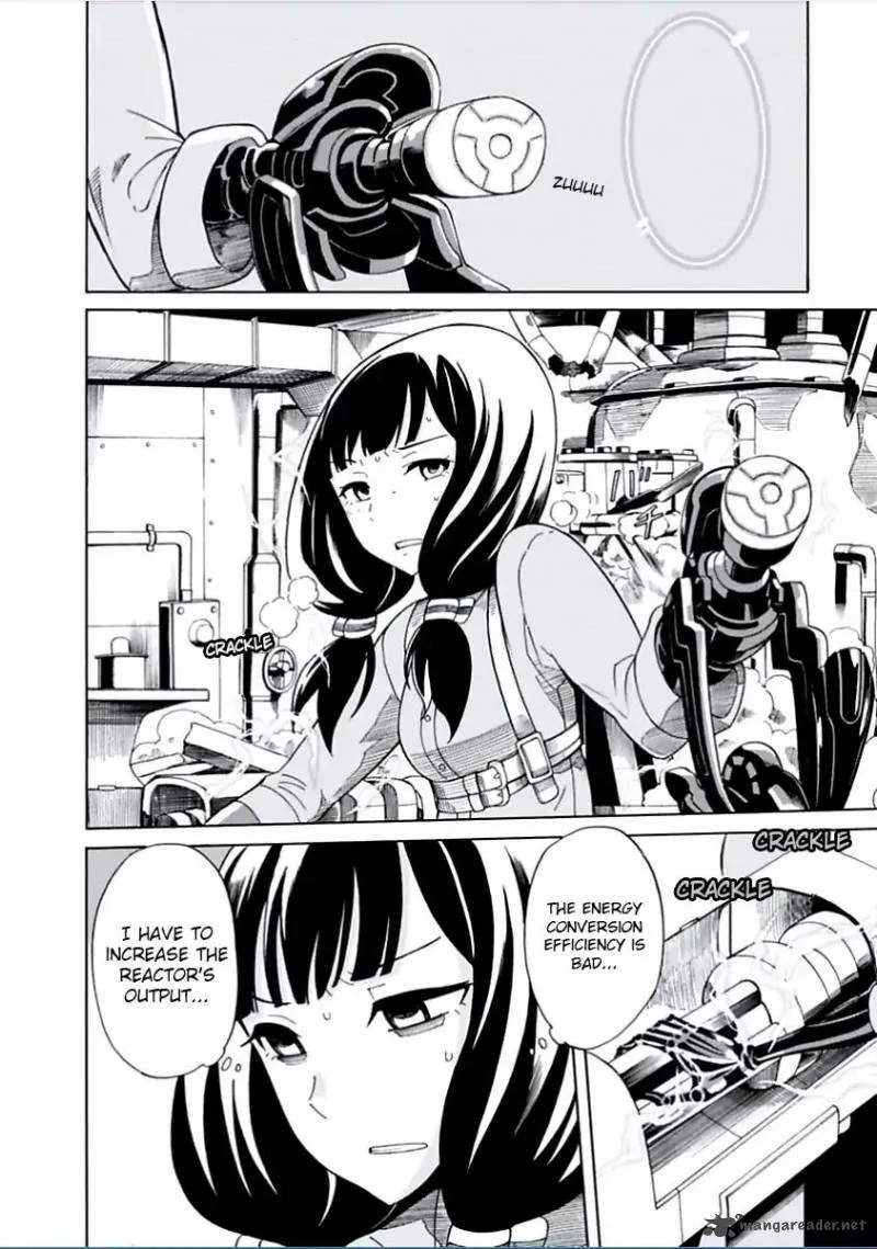 Asebi to Sora Sekai no Boukensha Chapter 2 page 10