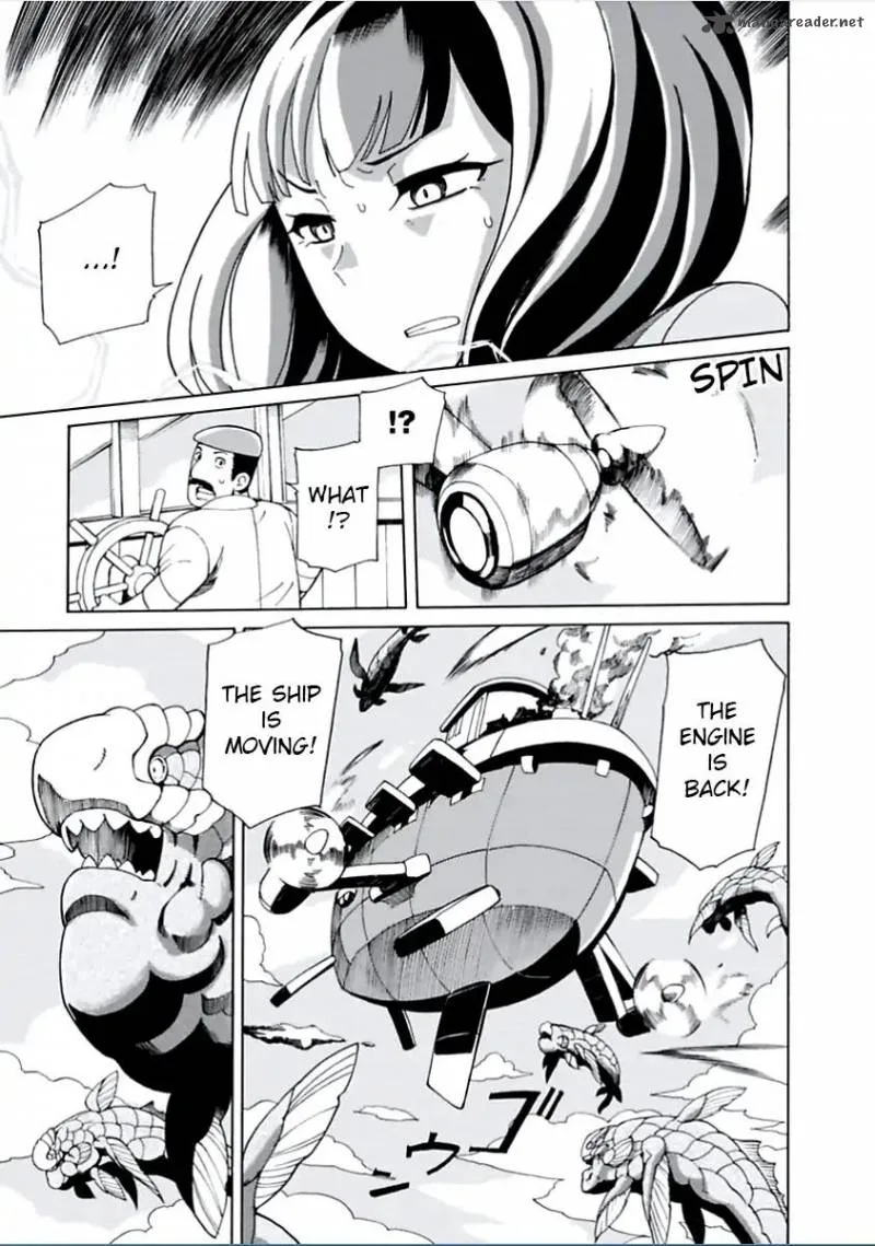 Asebi to Sora Sekai no Boukensha Chapter 2 page 5