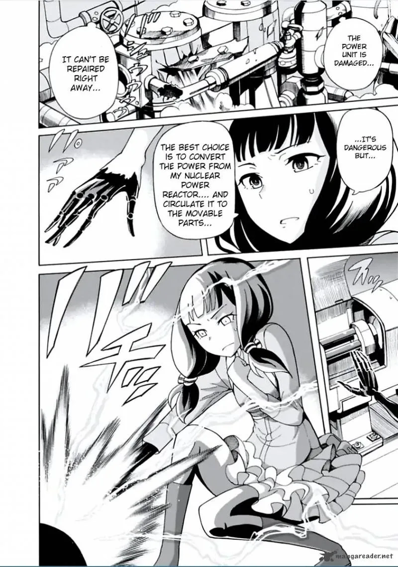 Asebi to Sora Sekai no Boukensha Chapter 2 page 4