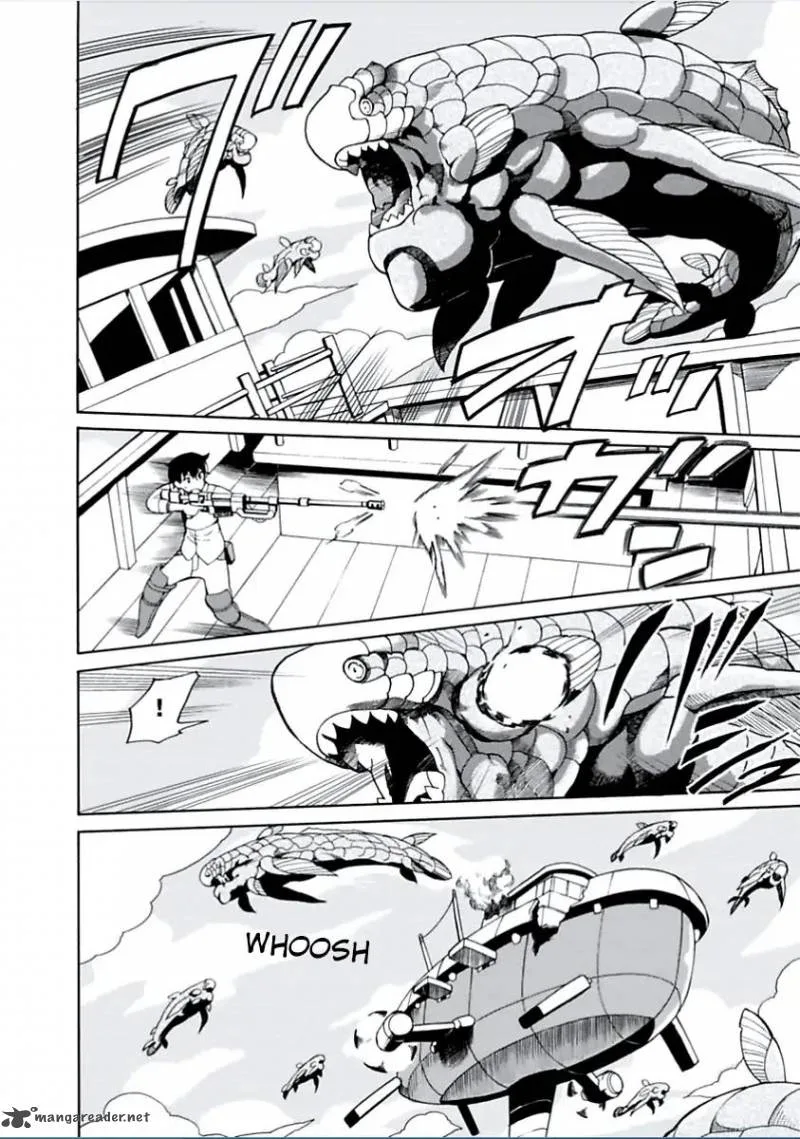Asebi to Sora Sekai no Boukensha Chapter 2 page 6