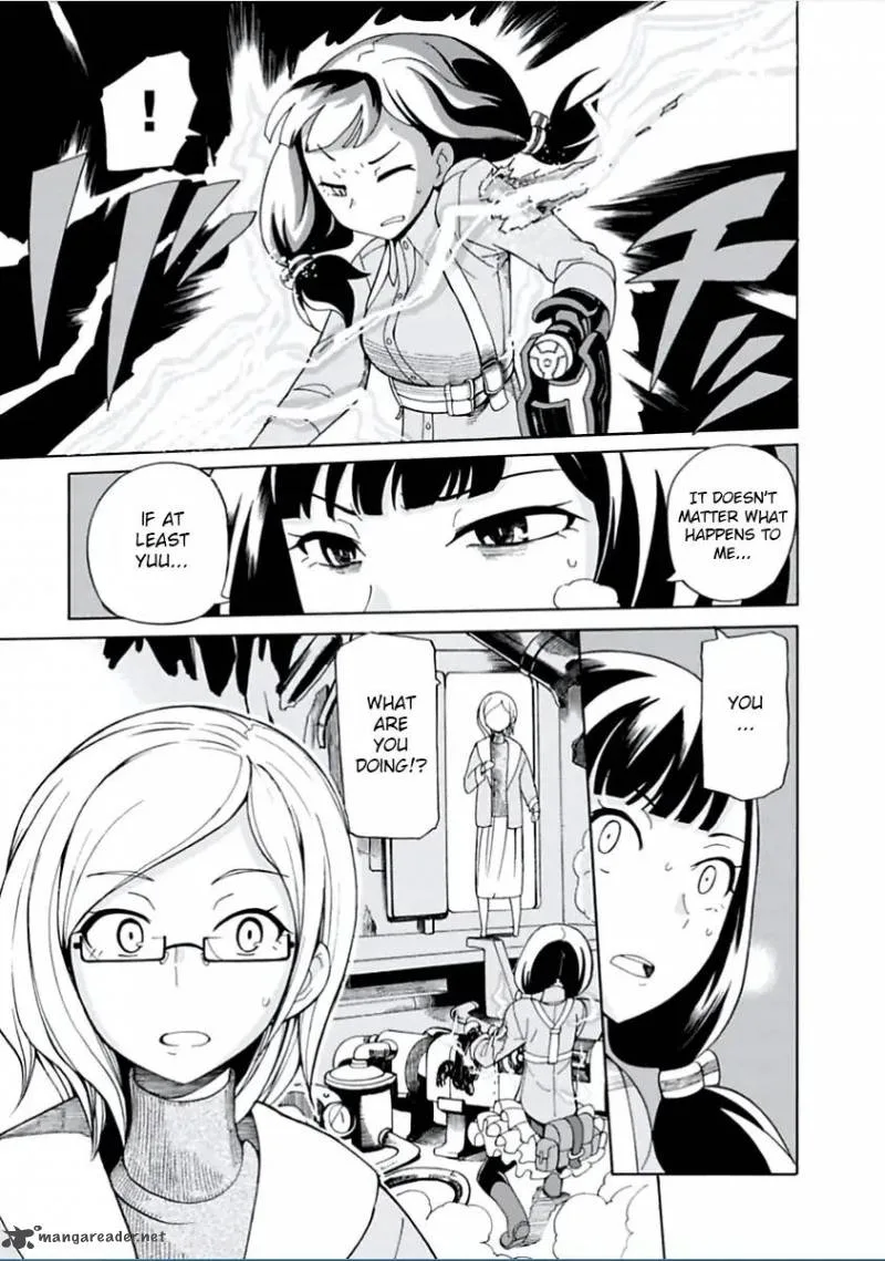 Asebi to Sora Sekai no Boukensha Chapter 2 page 11