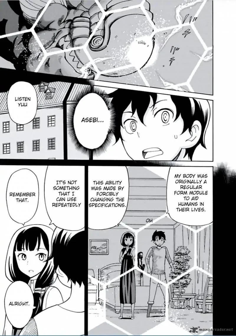 Asebi to Sora Sekai no Boukensha Chapter 2 page 9