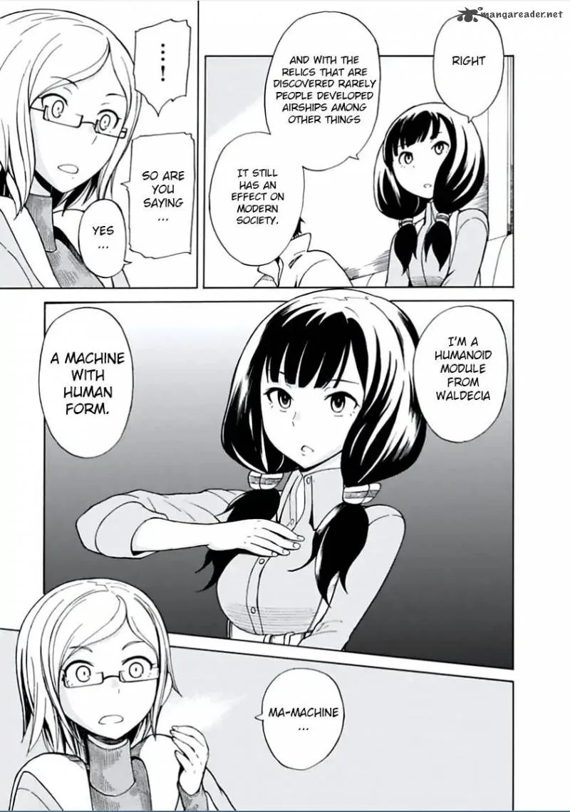 Asebi to Sora Sekai no Boukensha Chapter 2 page 27