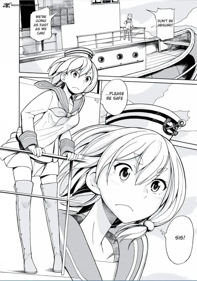 Asebi to Sora Sekai no Boukensha Chapter 2 page 30