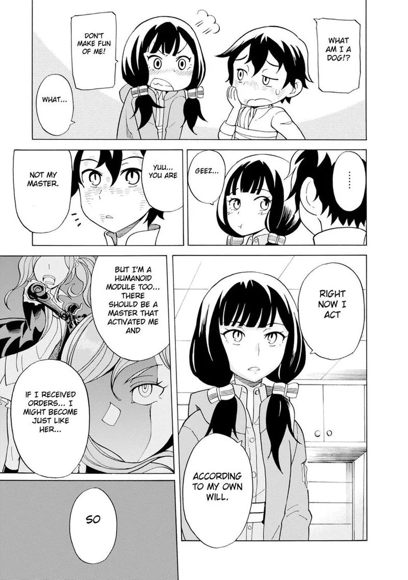 Asebi to Sora Sekai no Boukensha Chapter 20 page 18