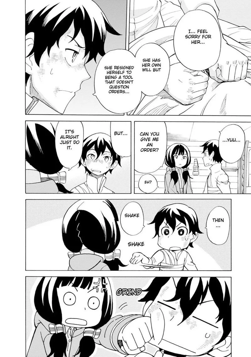 Asebi to Sora Sekai no Boukensha Chapter 20 page 17