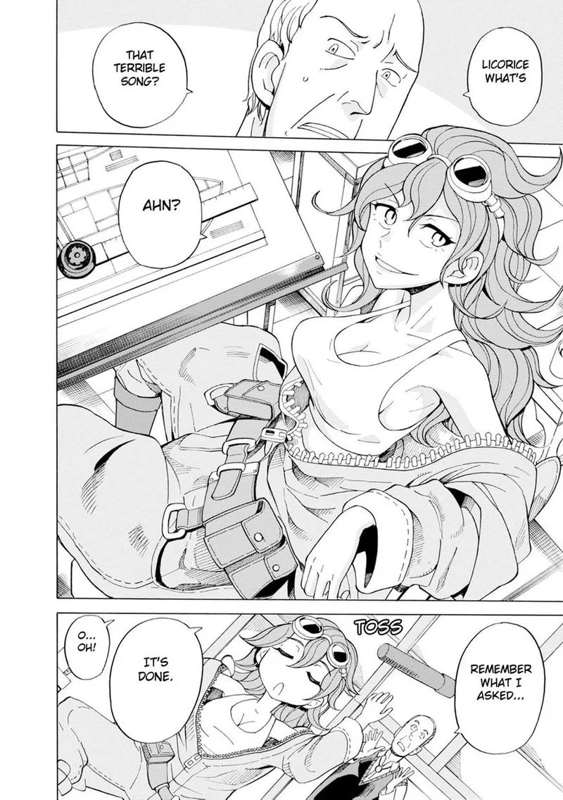 Asebi to Sora Sekai no Boukensha Chapter 20 page 23