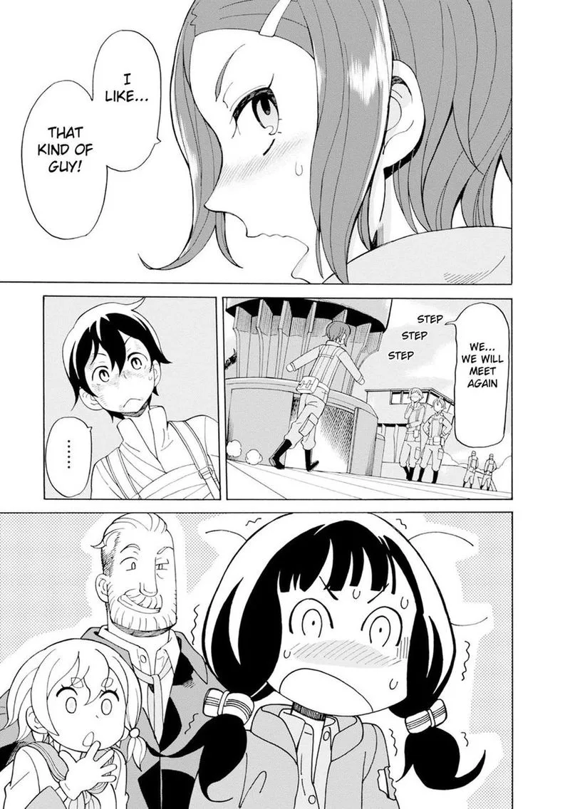 Asebi to Sora Sekai no Boukensha Chapter 20 page 8