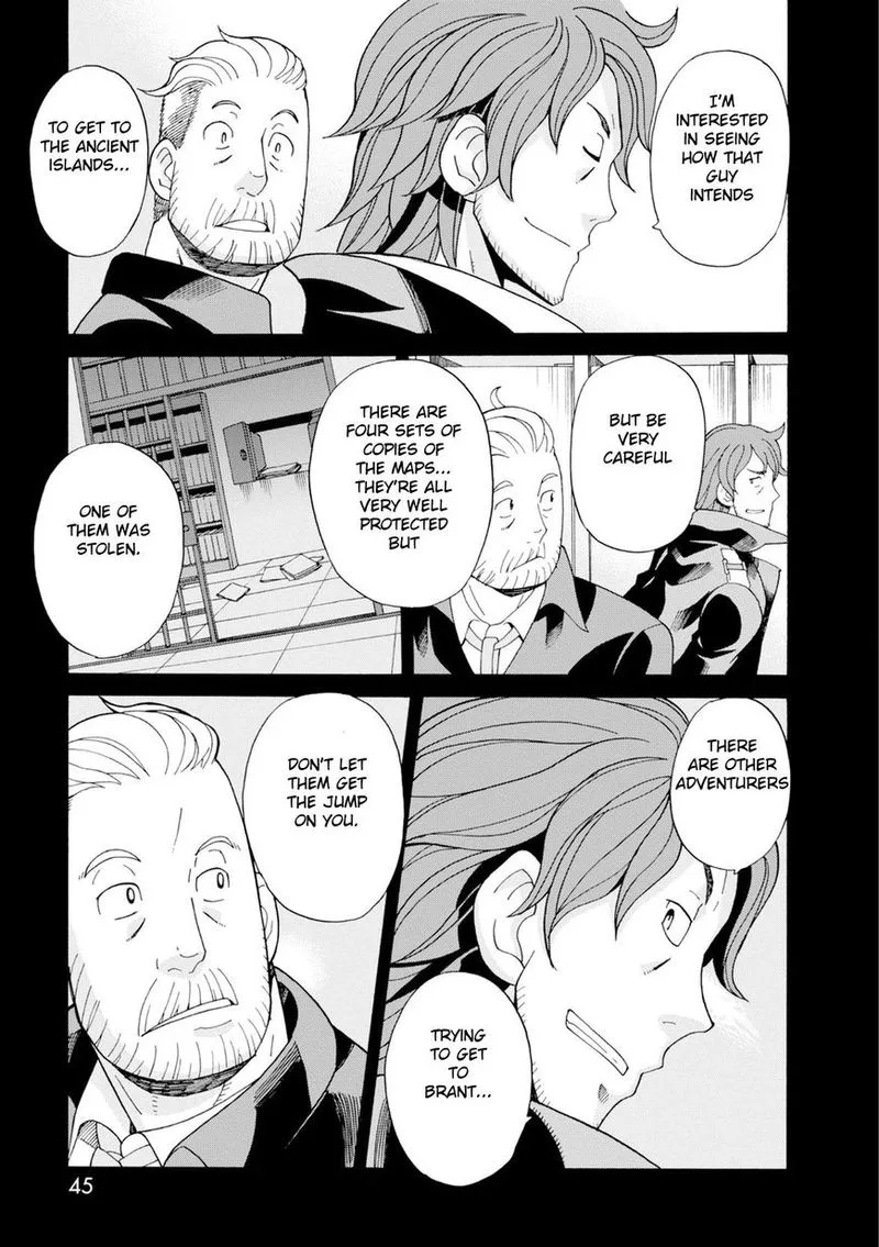 Asebi to Sora Sekai no Boukensha Chapter 21 page 15
