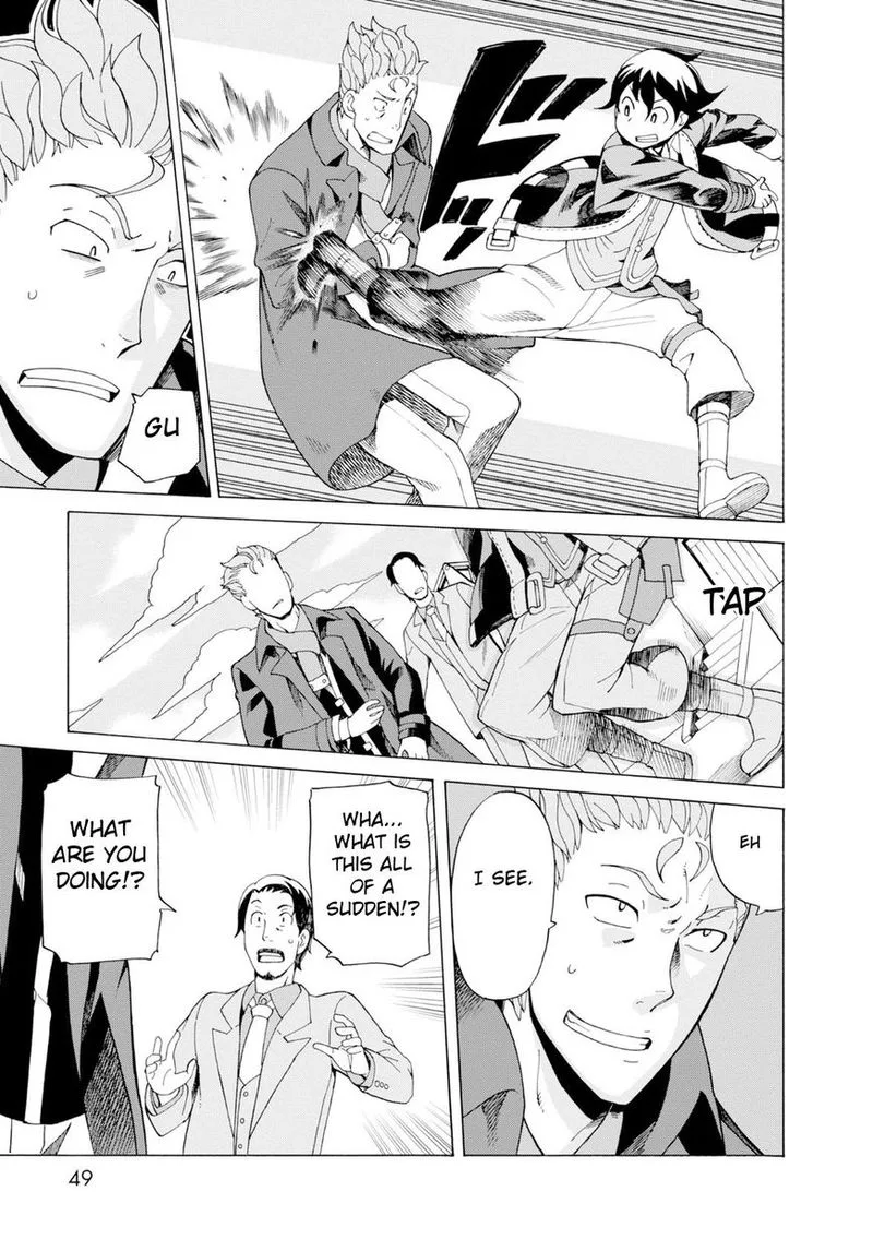 Asebi to Sora Sekai no Boukensha Chapter 21 page 19