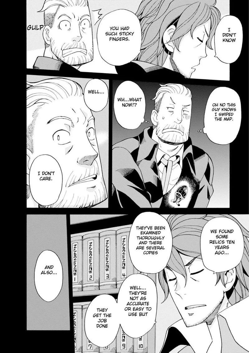 Asebi to Sora Sekai no Boukensha Chapter 21 page 14