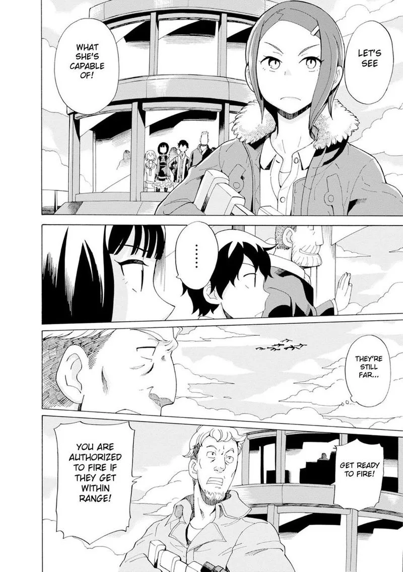Asebi to Sora Sekai no Boukensha Chapter 22 page 22