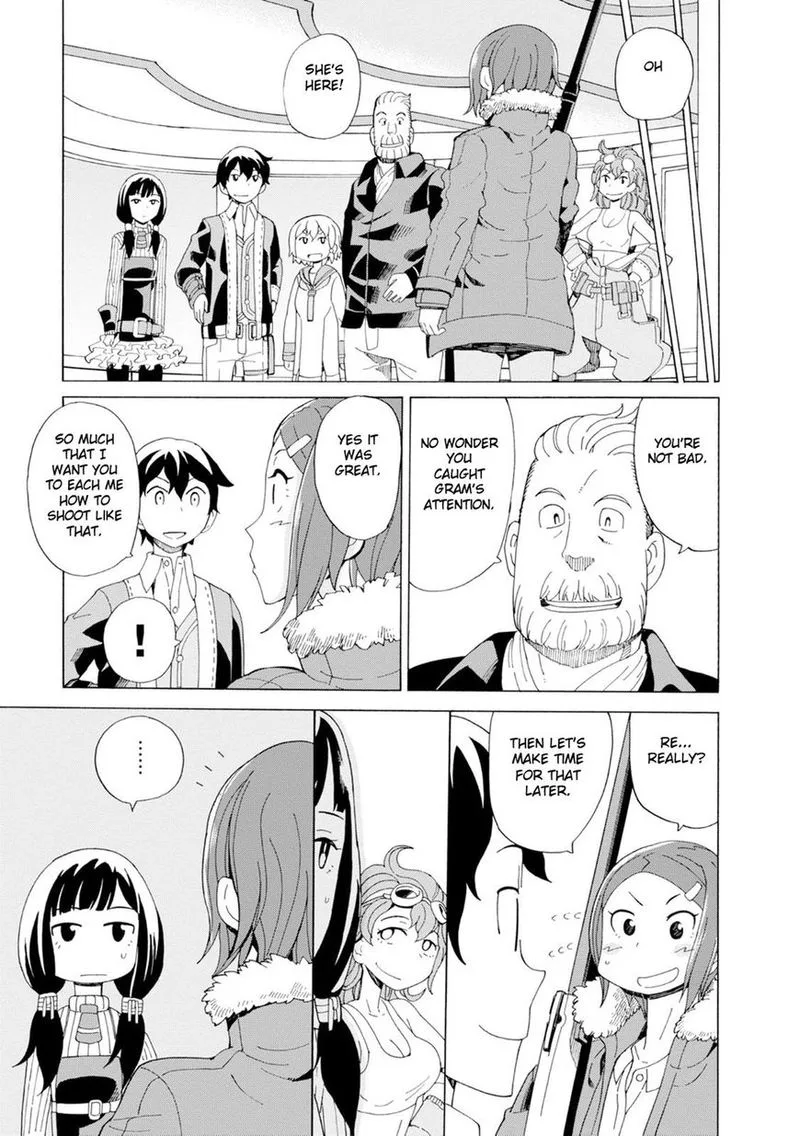 Asebi to Sora Sekai no Boukensha Chapter 22 page 26