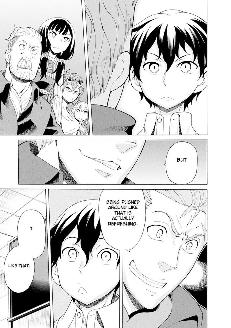 Asebi to Sora Sekai no Boukensha Chapter 23 page 15