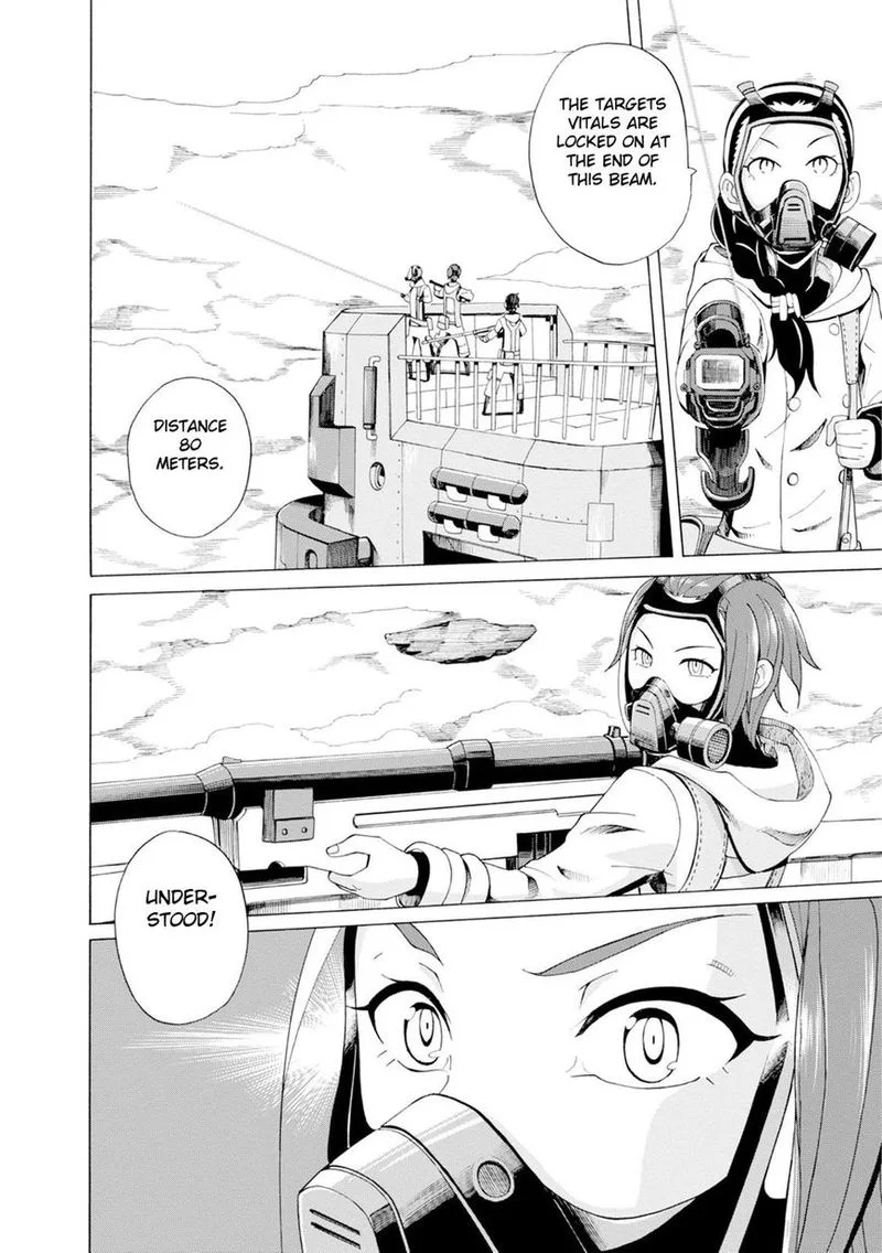 Asebi to Sora Sekai no Boukensha Chapter 24 page 18