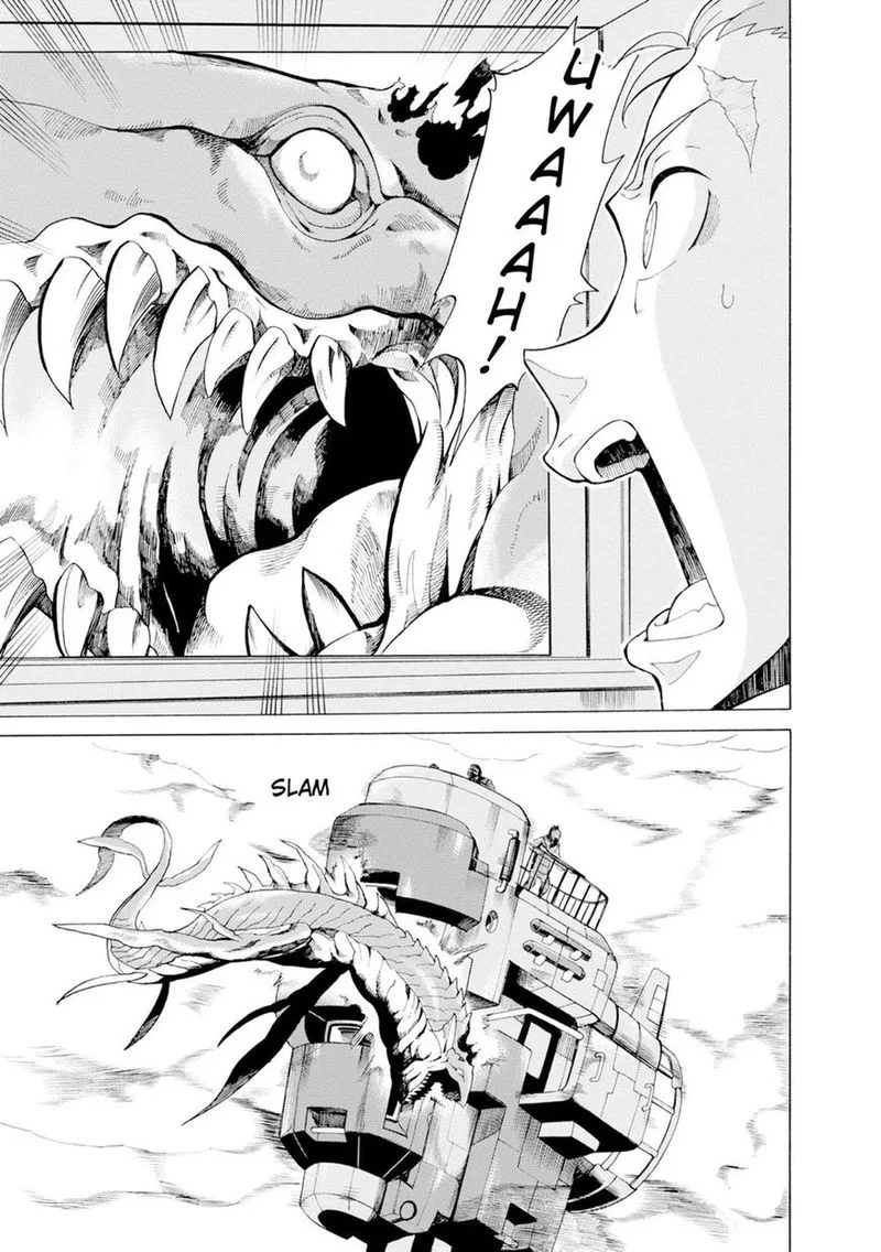 Asebi to Sora Sekai no Boukensha Chapter 24 page 21