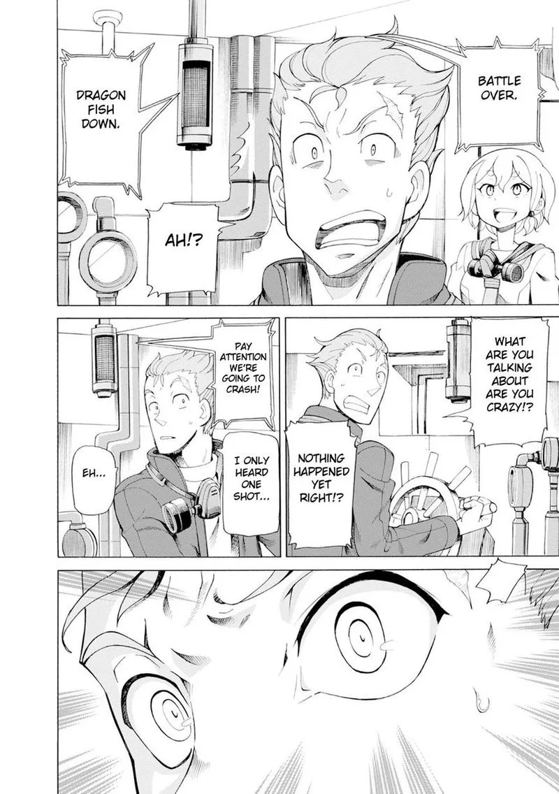 Asebi to Sora Sekai no Boukensha Chapter 24 page 20
