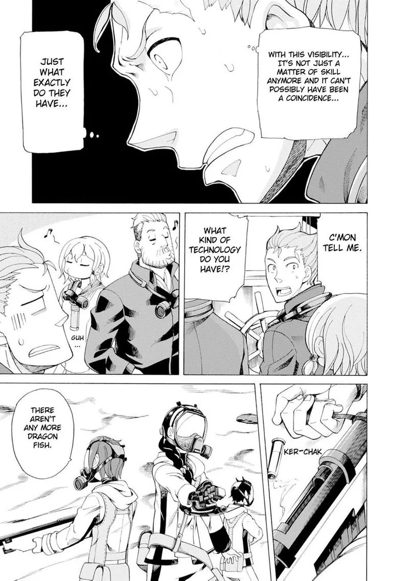 Asebi to Sora Sekai no Boukensha Chapter 24 page 23