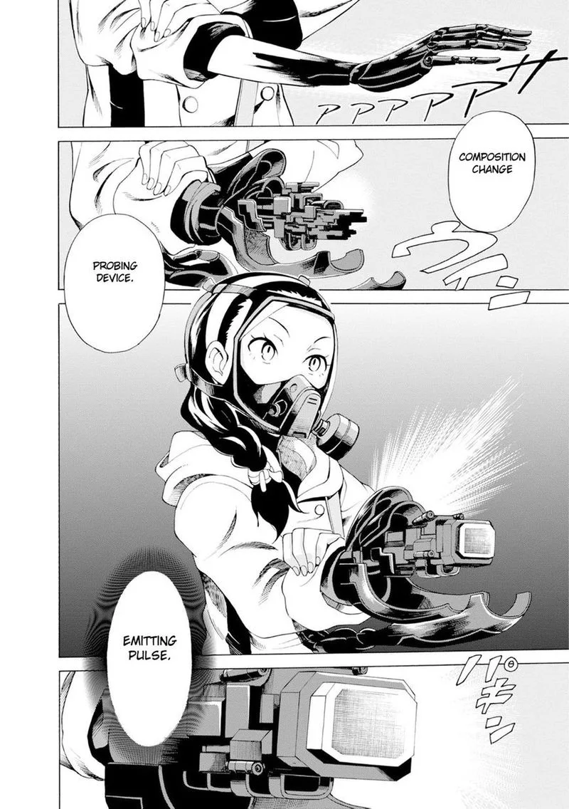 Asebi to Sora Sekai no Boukensha Chapter 24 page 16