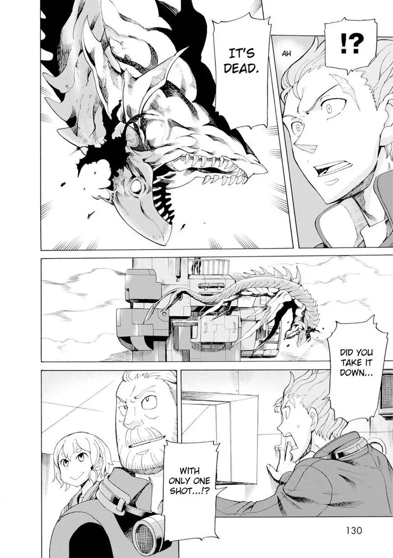 Asebi to Sora Sekai no Boukensha Chapter 24 page 22