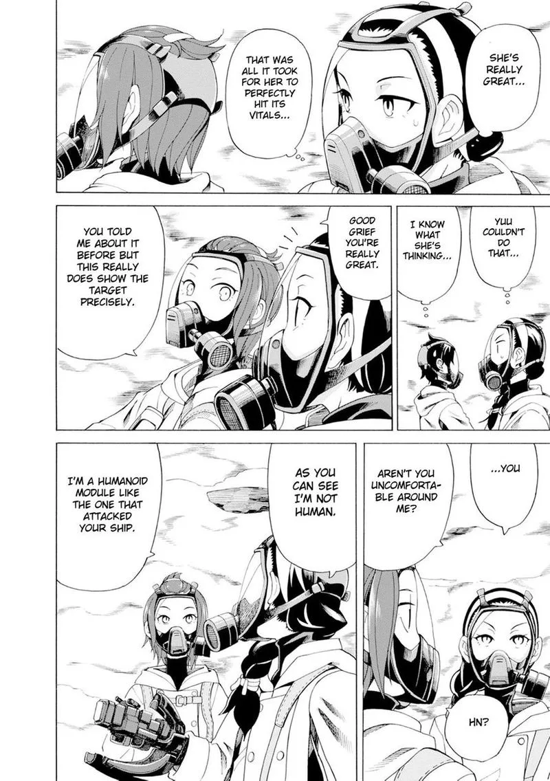 Asebi to Sora Sekai no Boukensha Chapter 24 page 24