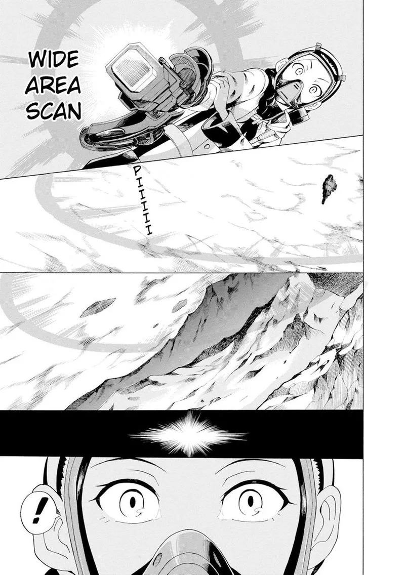Asebi to Sora Sekai no Boukensha Chapter 24 page 27