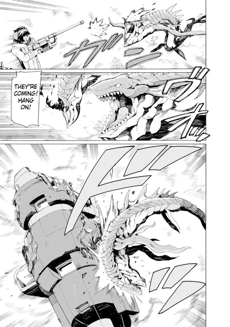 Asebi to Sora Sekai no Boukensha Chapter 25 page 24
