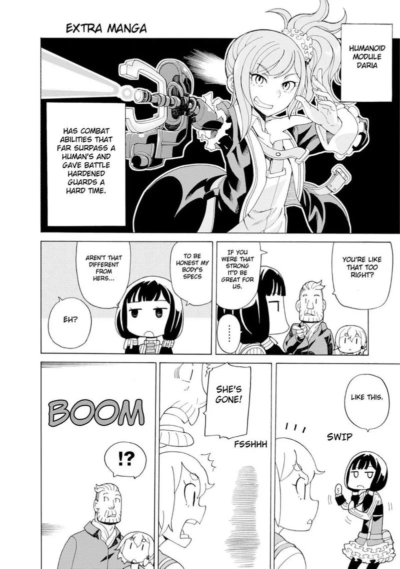Asebi to Sora Sekai no Boukensha Chapter 25 page 35