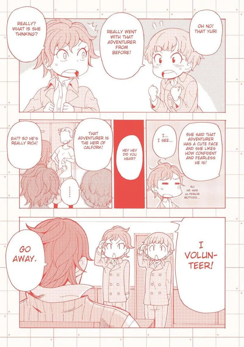 Asebi to Sora Sekai no Boukensha Chapter 25 page 39