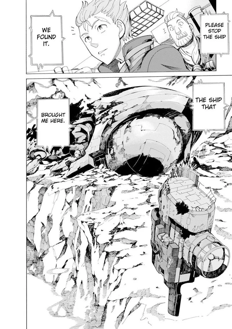 Asebi to Sora Sekai no Boukensha Chapter 26 page 15