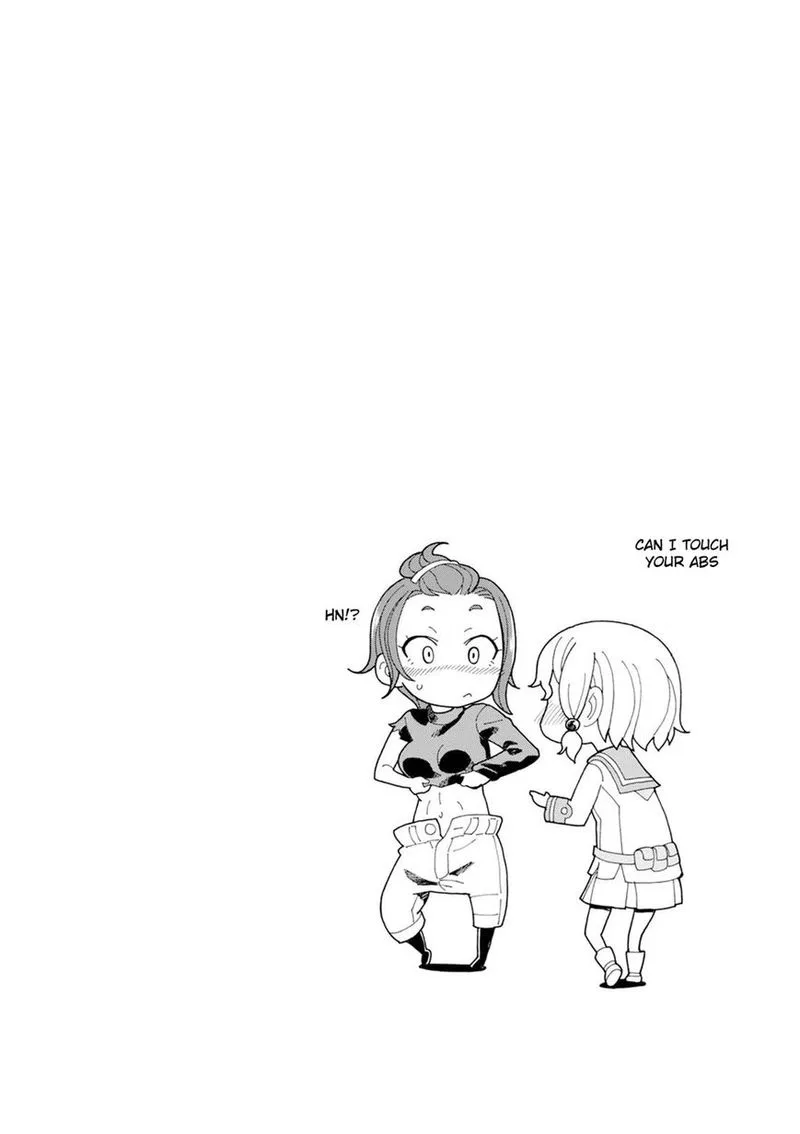 Asebi to Sora Sekai no Boukensha Chapter 27 page 26