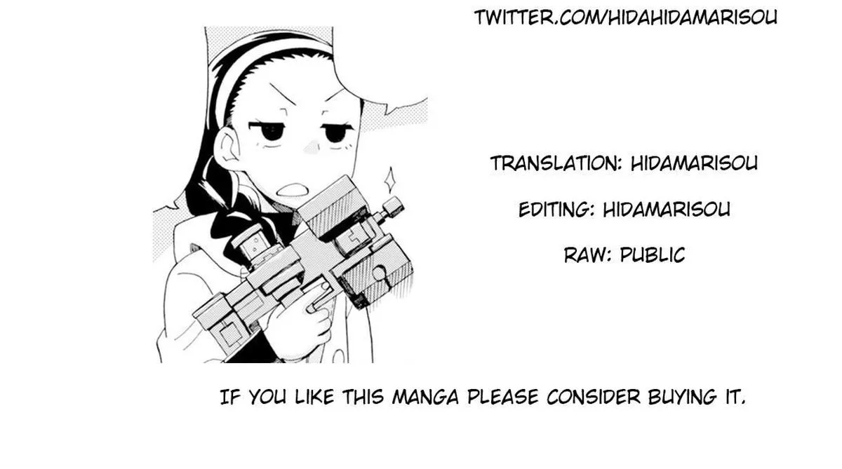 Asebi to Sora Sekai no Boukensha Chapter 27 page 27