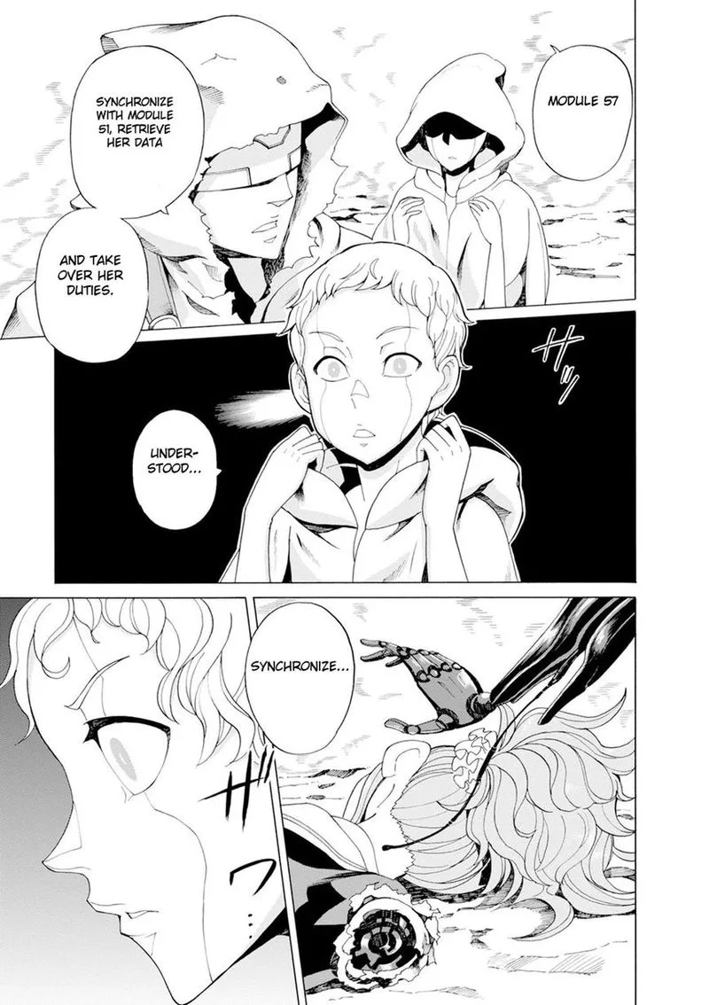 Asebi to Sora Sekai no Boukensha Chapter 28 page 13