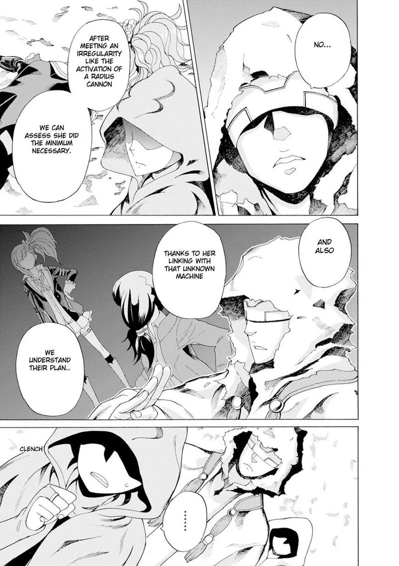 Asebi to Sora Sekai no Boukensha Chapter 28 page 11