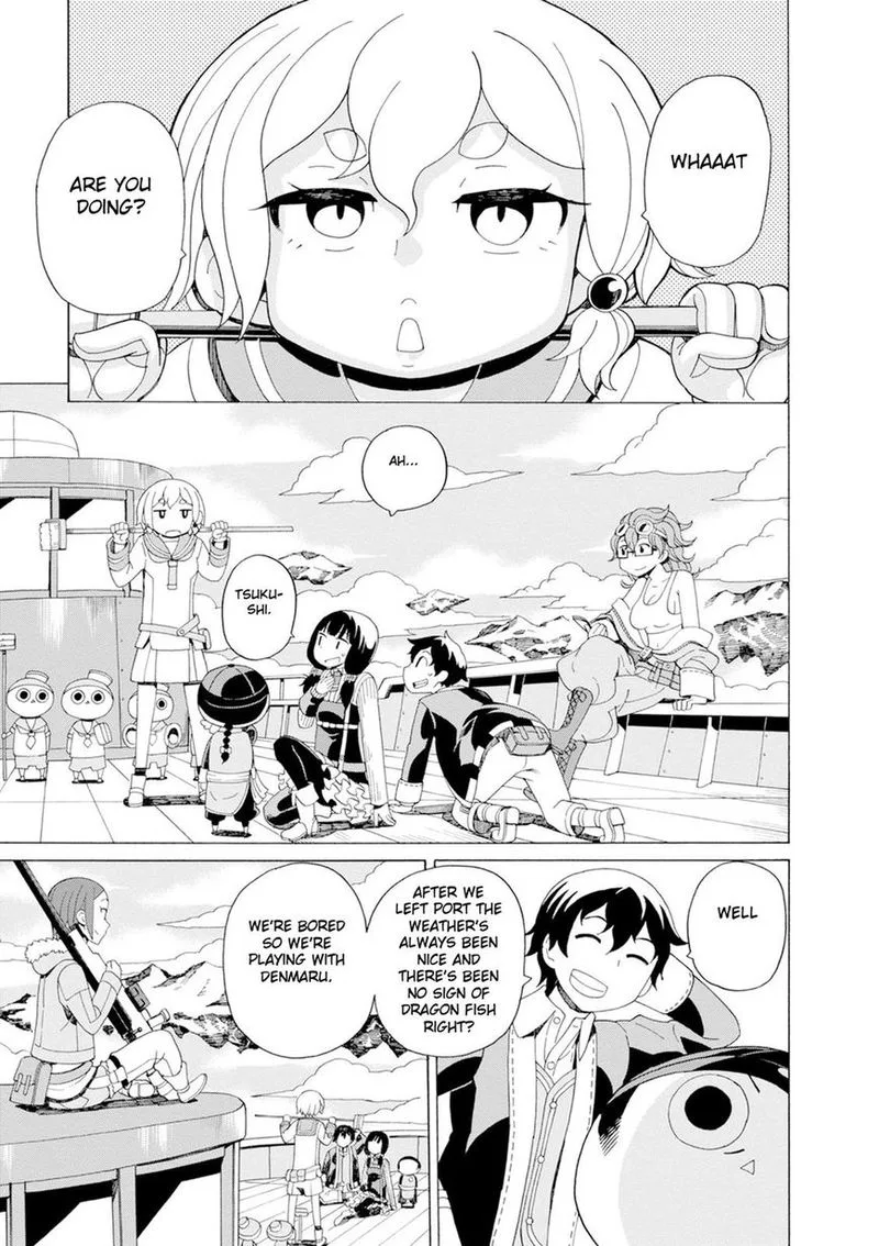 Asebi to Sora Sekai no Boukensha Chapter 29 page 5